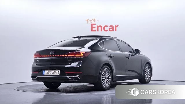 Kia K7 Premier id 4020006 из Кореи 12
