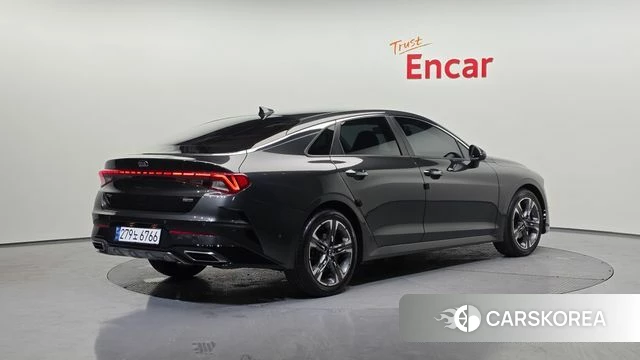 Kia K5 3rd generation id 3828010 из Кореи 12