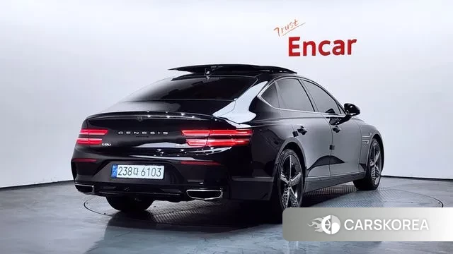 Genesis G80 (RG3) id 3681023 из Кореи 12