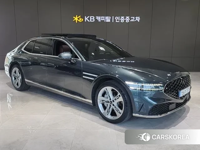 Genesis G90 (RS4) id 2973296 из Кореи 12