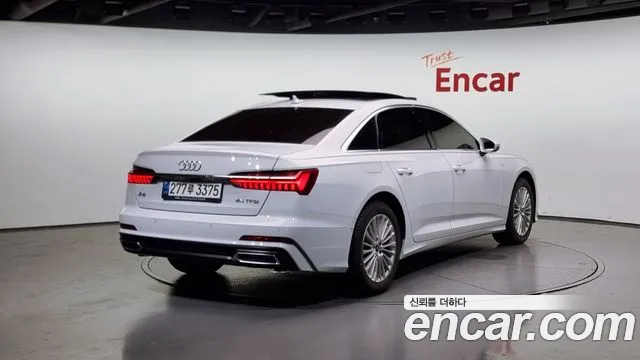 Audi A6 (C8) id 2838221 из Кореи 12