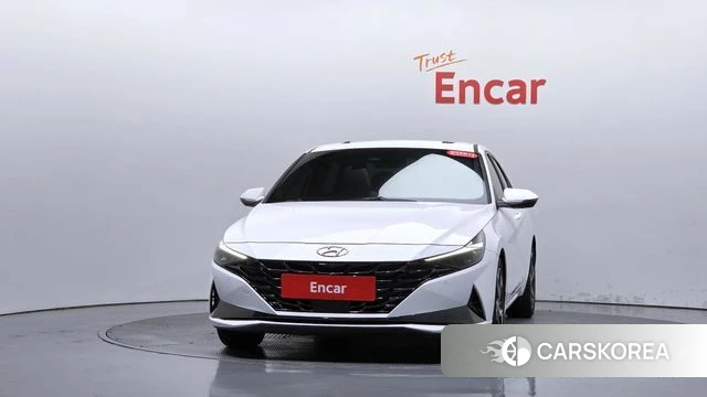Hyundai Avante (CN7) id 4683726 из Кореи 12
