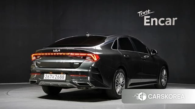 Kia K5 Hybrid 3rd Generation id 3865491 из Кореи 12