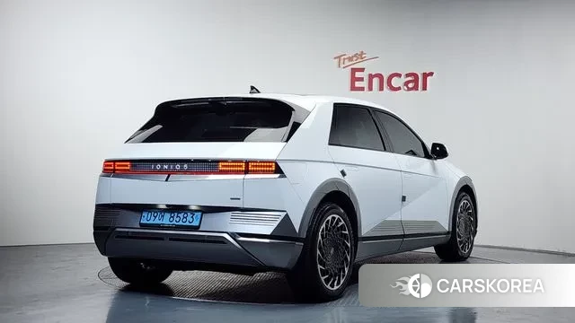 Hyundai Ionic 5 id 3776652 из Кореи 12