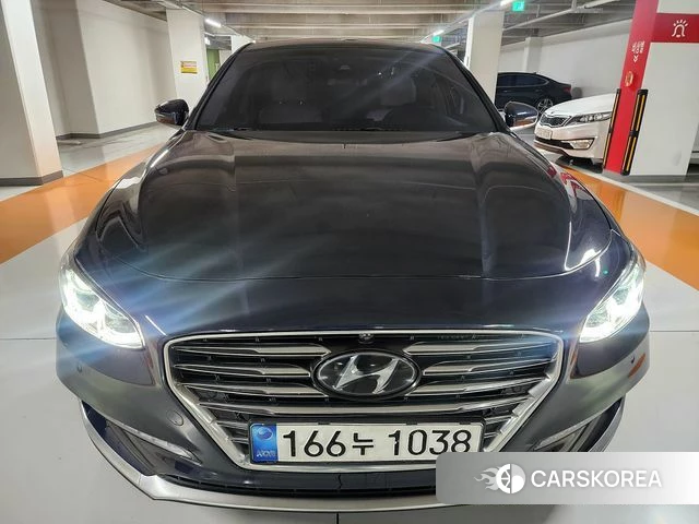 Hyundai Grandeur IG id 4180669 из Кореи 12