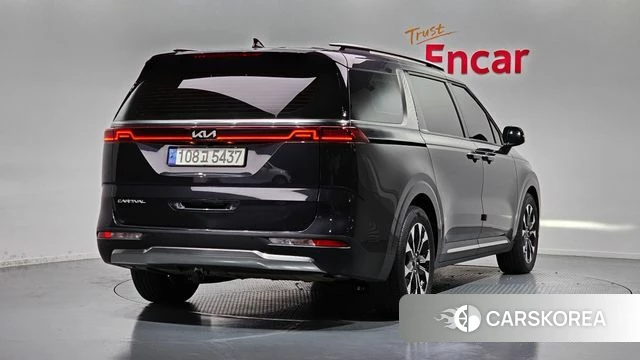 Kia Carnival 4th generation id 3884698 из Кореи 12