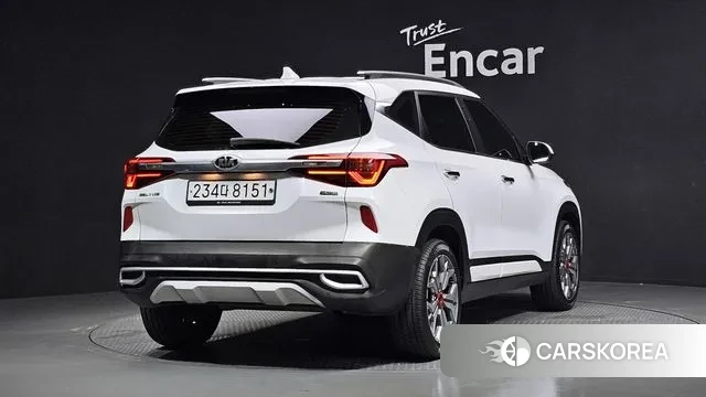 Kia Seltos id 3044959 из Кореи 12