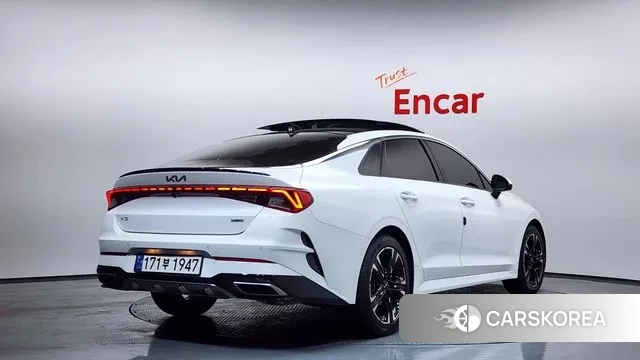 Kia K5 Hybrid 3rd Generation id 3614918 из Кореи 12