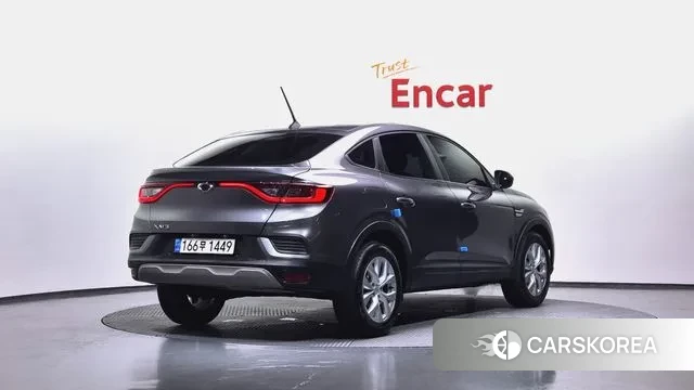 Renault Korea (Samsung) XM3 id 2915211 из Кореи 12