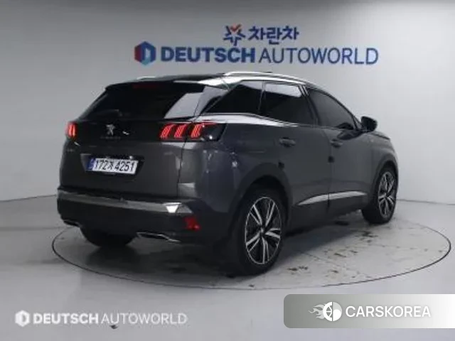 Peugeot 3008 second generation id 3482198 из Кореи 12