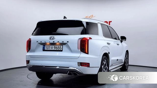 Hyundai Palisade id 4179122 из Кореи 12