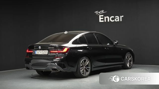 BMW 3 Series (G20) id 4316491 из Кореи 12