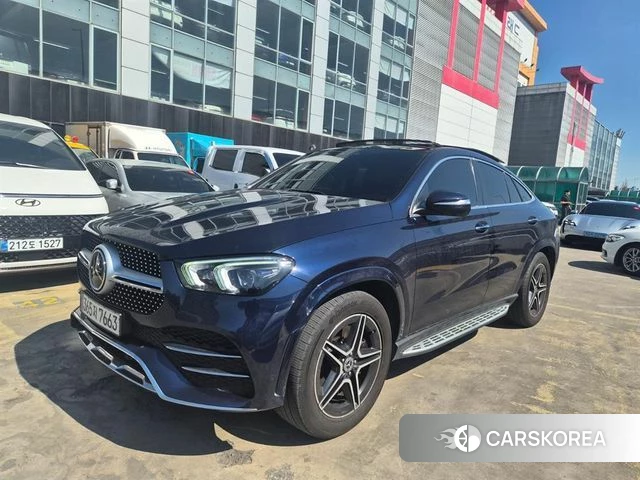 Mercedes-Benz GLE-Class W167 id 4402508 из Кореи 12
