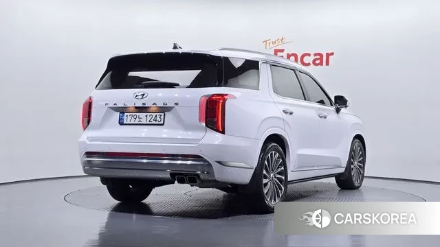 Hyundai The New Palisade id 3502826 из Кореи 12