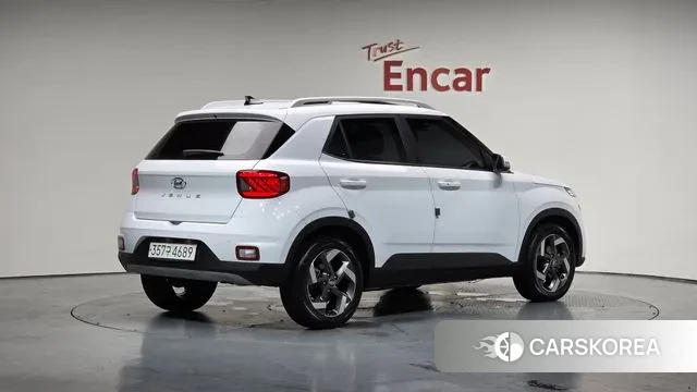 Hyundai Venue id 3013567 из Кореи 12