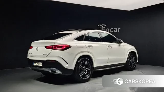 Mercedes-Benz GLE-Class W167 id 2994486 из Кореи 12