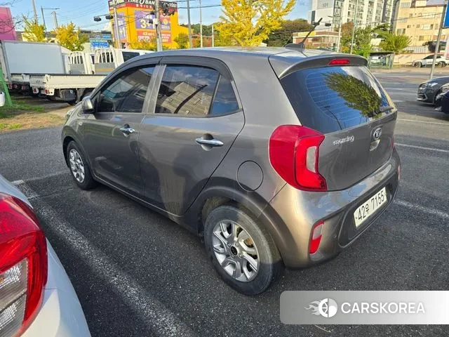 Kia All New Morning (JA) id 3474655 из Кореи 8