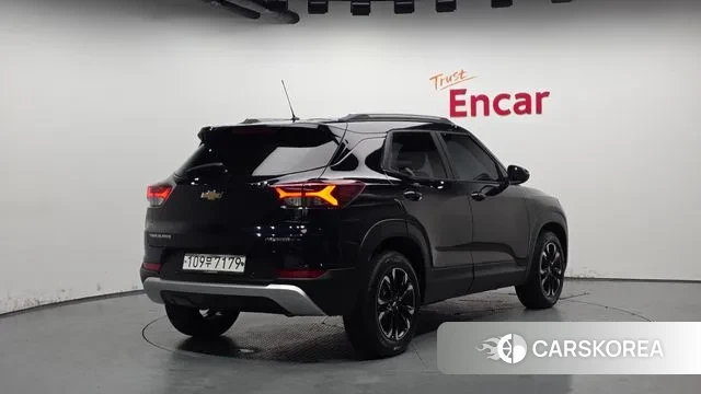 Chevrolet (GM Daewoo) Trailblazer id 3525761 из Кореи 12