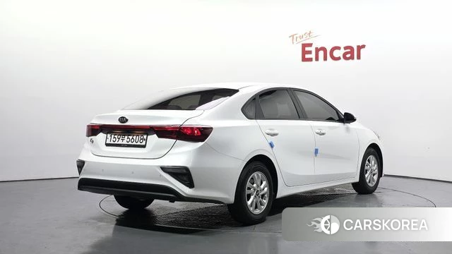 Kia Come New K3 id 4586774 из Кореи 12
