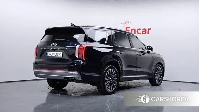 Hyundai The New Palisade id 3560848 из Кореи 12