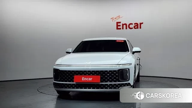 Hyundai Grandeur (GN7) id 3751351 из Кореи 12