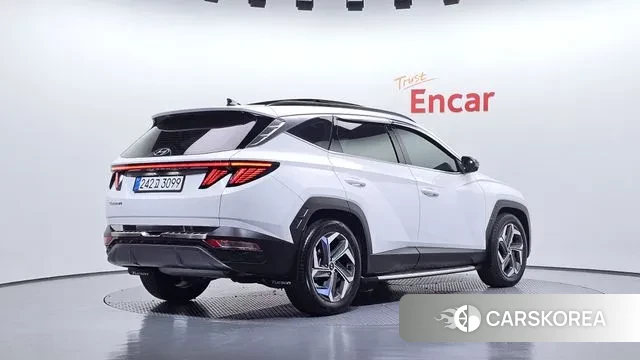 Hyundai Tucson (NX4) id 3454182 из Кореи 12