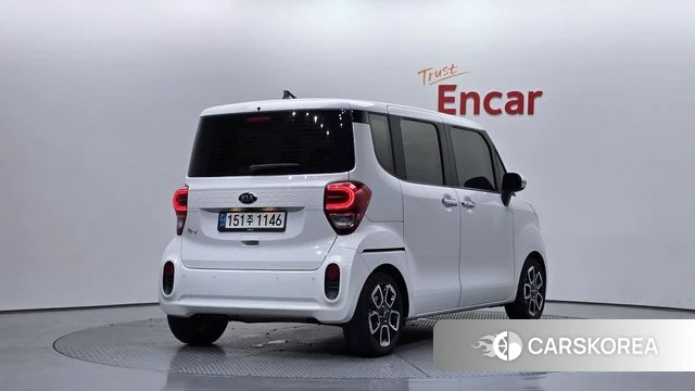 Kia The New Ray id 4416043 из Кореи 12