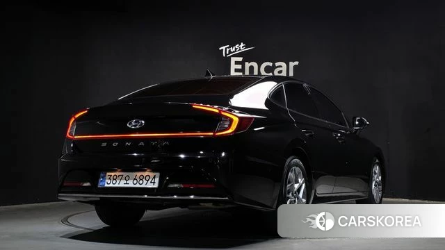 Hyundai Sonata (DN8) id 4316290 из Кореи 12