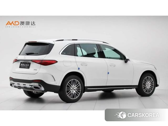 Mercedes-Benz GLC 2025 Белый из Китая, фото 2