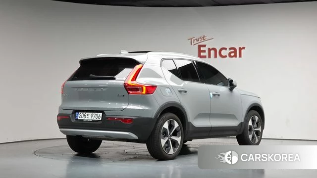 Volvo XC40 id 4792102 из Кореи 12
