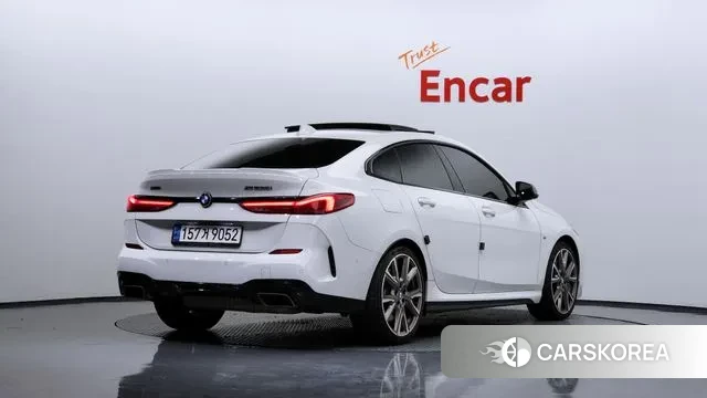 BMW 2 Series Gran Coupe (F44) id 3282179 из Кореи 12