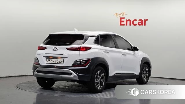 Hyundai The New Kona Hybrid id 4482320 из Кореи 12