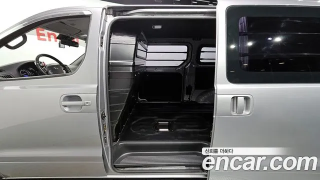 Hyundai The New Grand Starex id 2677441 из Кореи 12