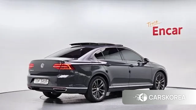 Volkswagen Passat GT (B8) id 3386276 из Кореи 12