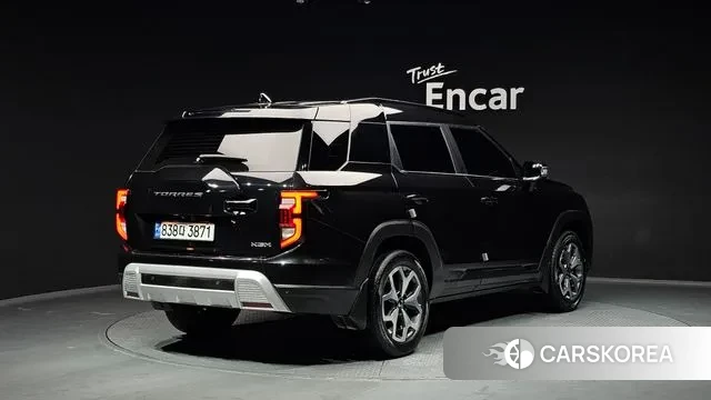 Ssangyong Torres id 3576222 из Кореи 12