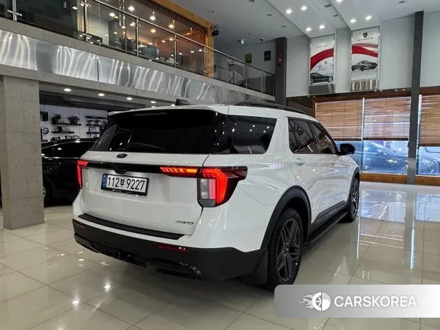 Ford Explorer 6th Generation id 3733518 из Кореи 12