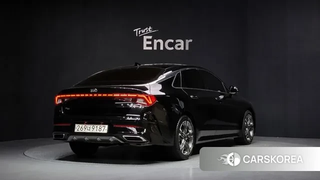 Kia K5 3rd generation id 3692139 из Кореи 12