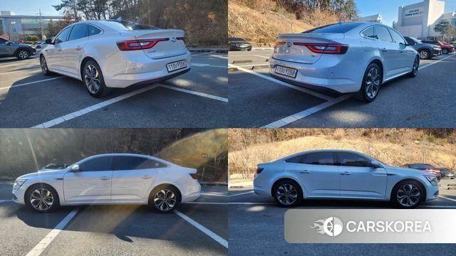 Renault Korea (Samsung) SM6 id 3905850 из Кореи 12