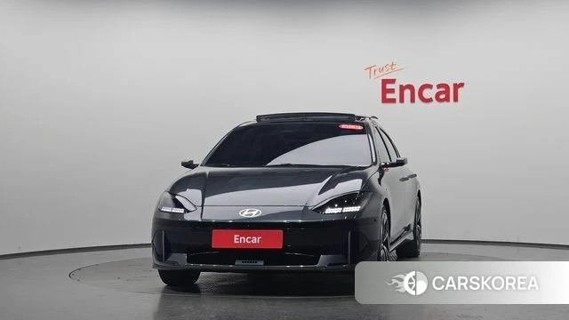 Hyundai Ionic 6 id 4494669 из Кореи 12
