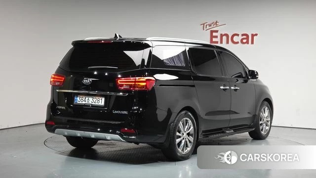 Kia The New Carnival id 4501829 из Кореи 12
