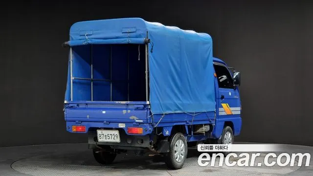 Chevrolet (GM Daewoo) New Labo id 2706735 из Кореи 12