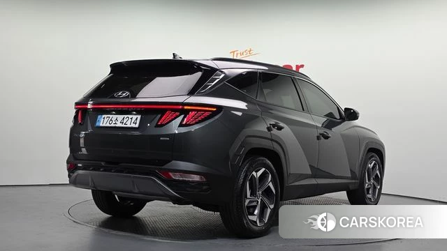 Hyundai Tucson (NX4) id 4408707 из Кореи 12