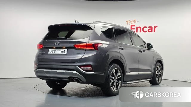 Hyundai Santa Fe TM id 4873456 из Кореи 12