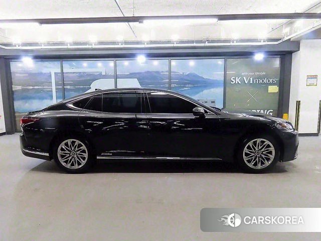 Lexus LS500h 5th generation id 4384877 из Кореи 12