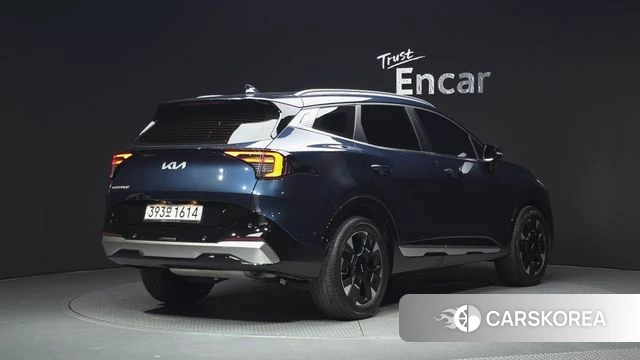 Kia The New Sportage 5th Generation id 4743990 из Кореи 12