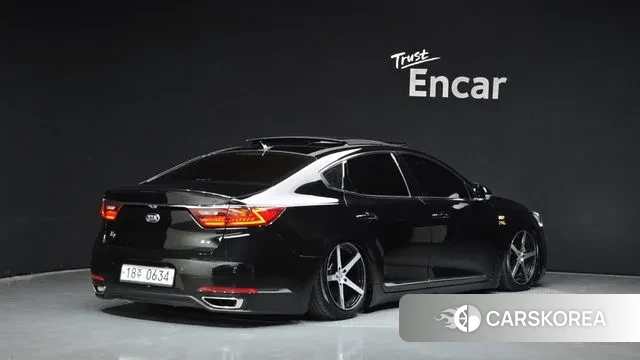 Kia Come New K7 id 3536008 из Кореи 12