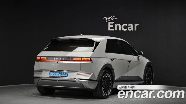 Hyundai Ionic 5 id 2700365 из Кореи 12