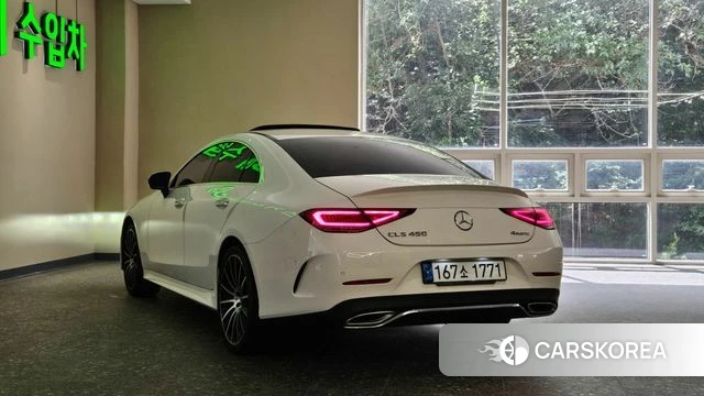 Mercedes-Benz CLS-Class C257 id 4573427 из Кореи 12