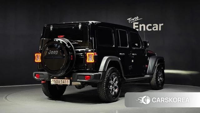 Jeep Wrangler (JL) id 4519264 из Кореи 12
