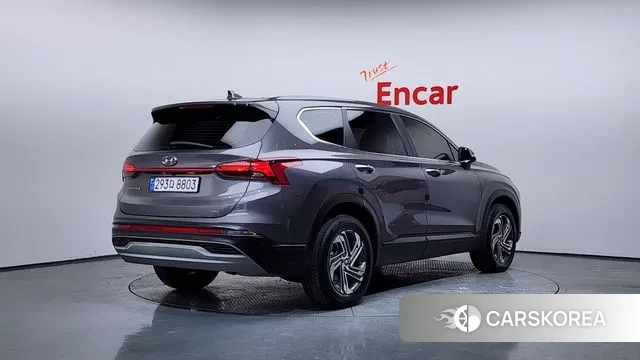 Hyundai The New Santa Fe id 3600837 из Кореи 12